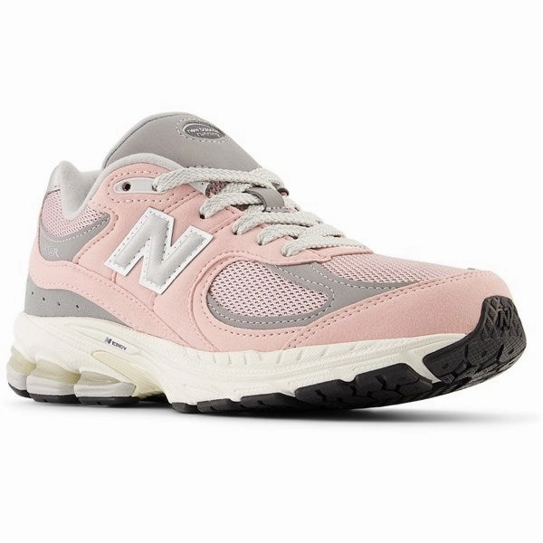 Smart Layering Movement Readywear New Balance 2002 Kids Sneakers Orbit Pink