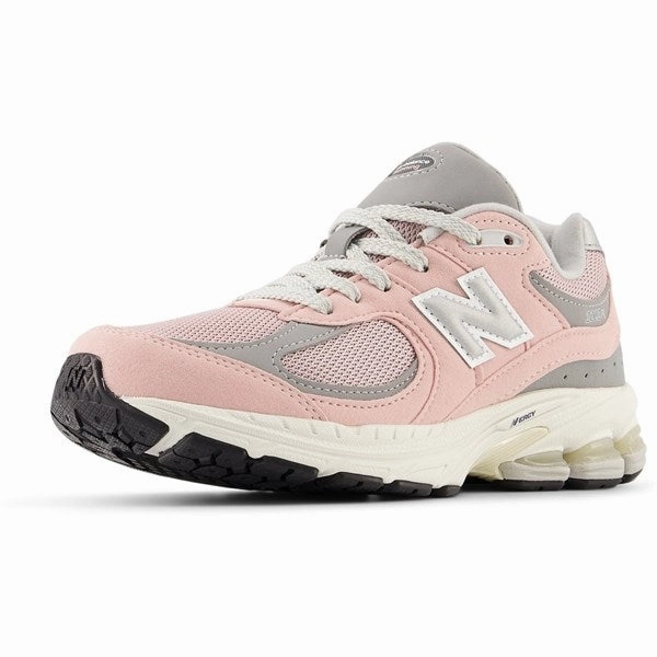 New Balance 2002 Kids Sneakers Orbit Pink Fluid Design
