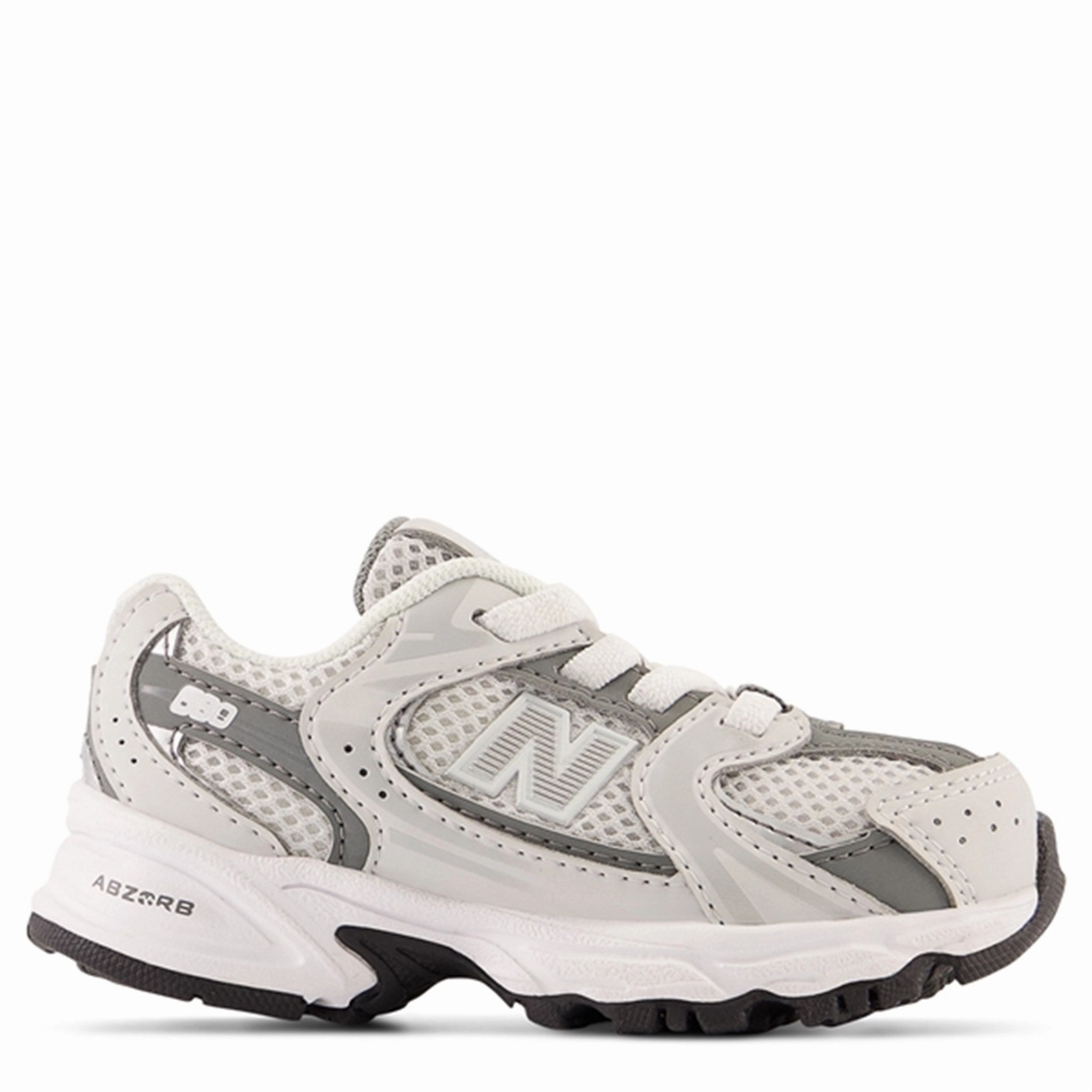 Adapt To Flow New Balance 530 Grey Matter Sneakers