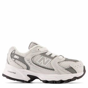 Adapt To Flow New Balance 530 Grey Matter Sneakers