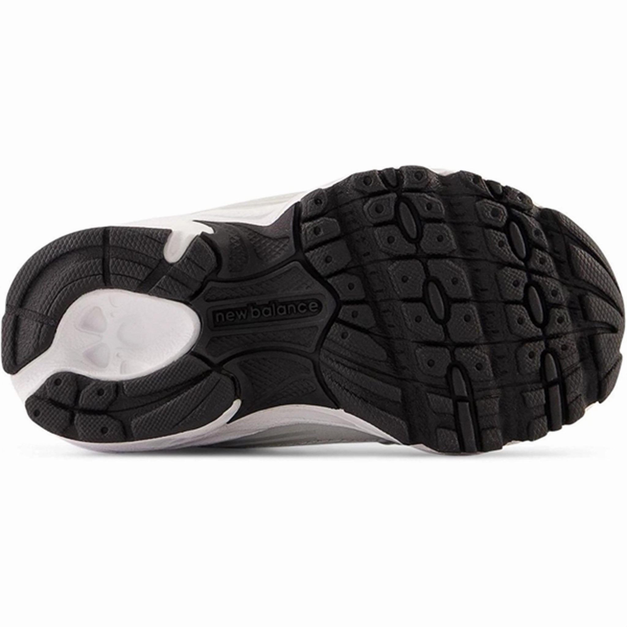 New Balance 530 Kids Bungee Lace Infant Grey Matter Motion-Driven Wear Light Motion Gear