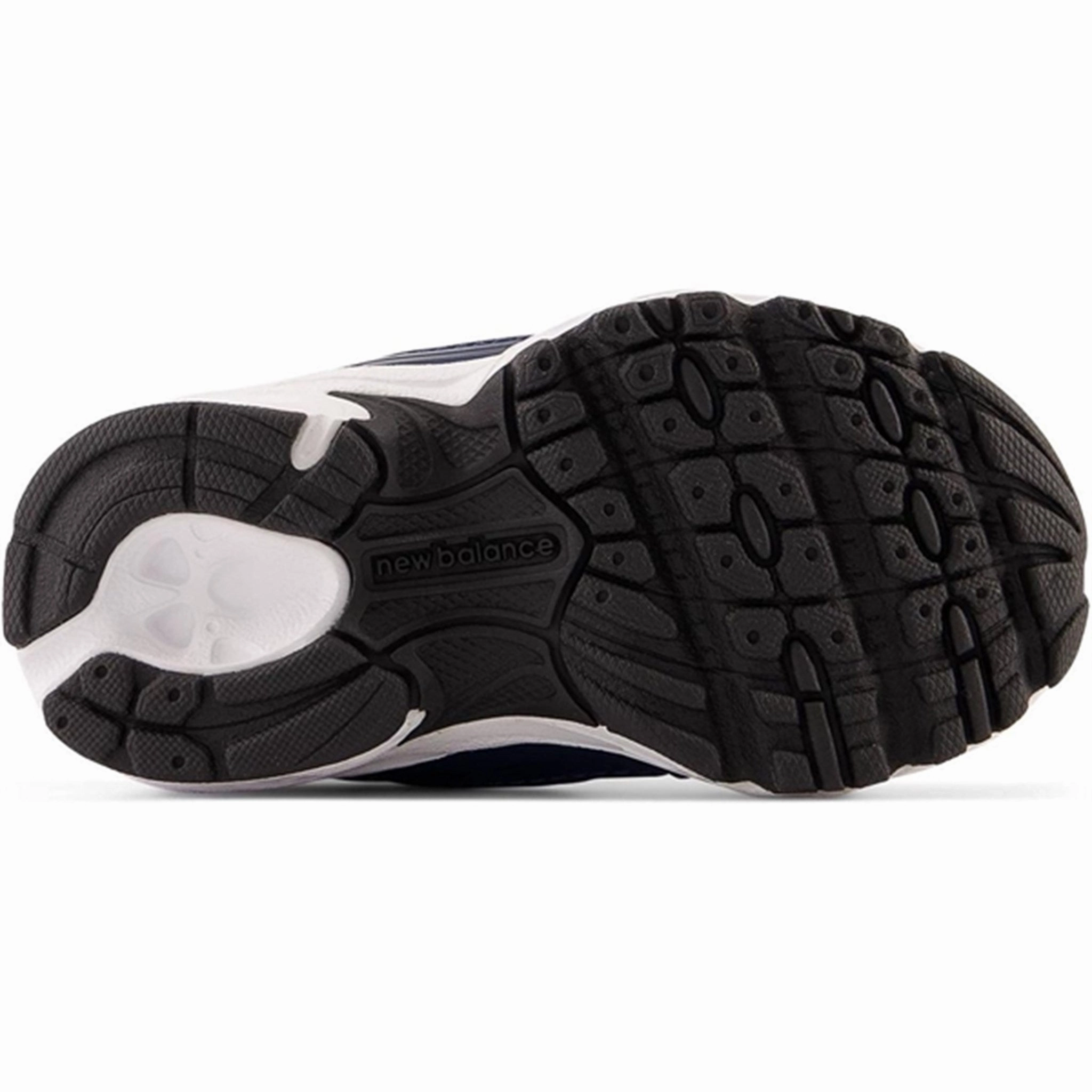 Streamlined Mobility New Balance 530 Kids Bungee Lace Infant Nb Navy