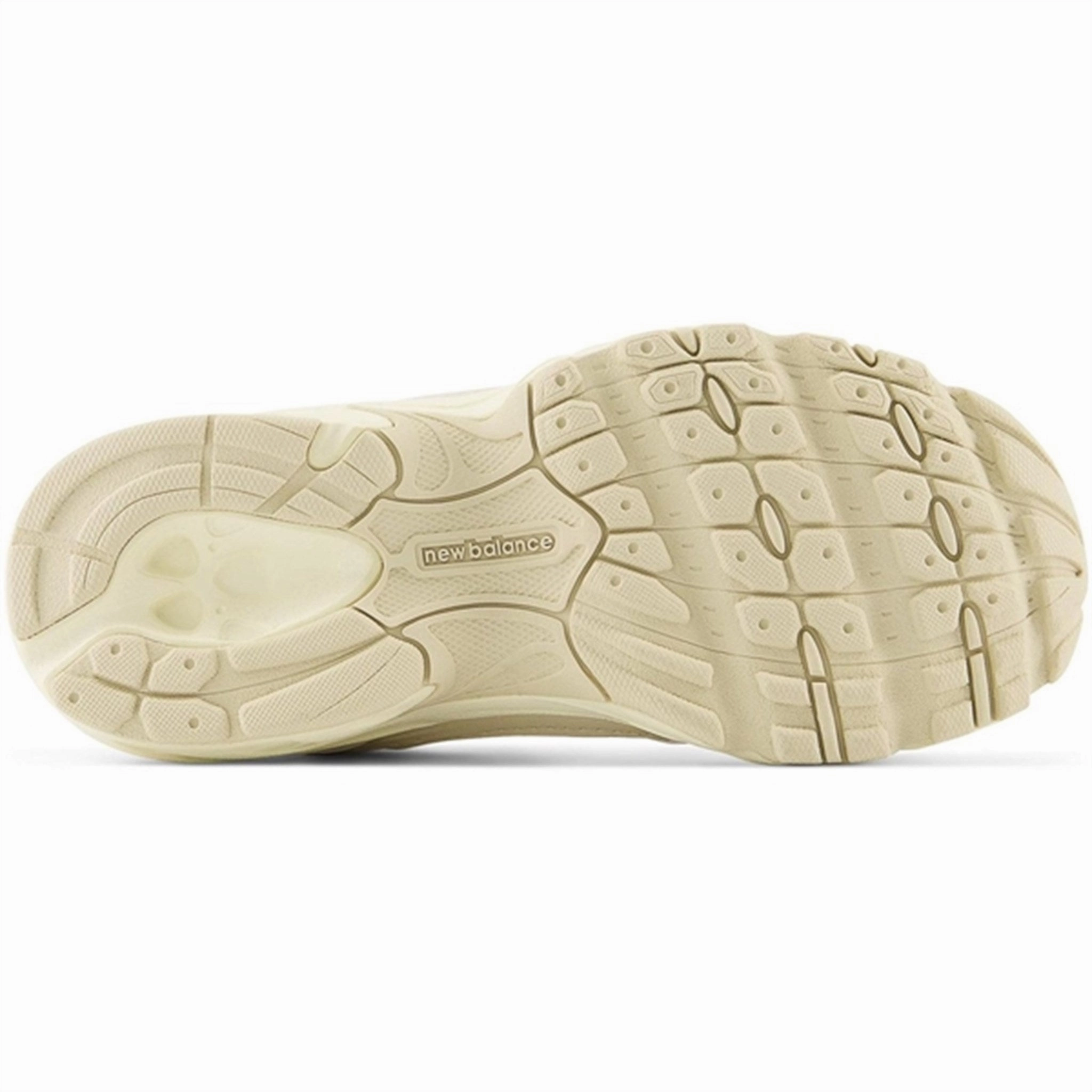 Anywhere Utility New Balance 530 Kids Bungee Lace Pre Bone