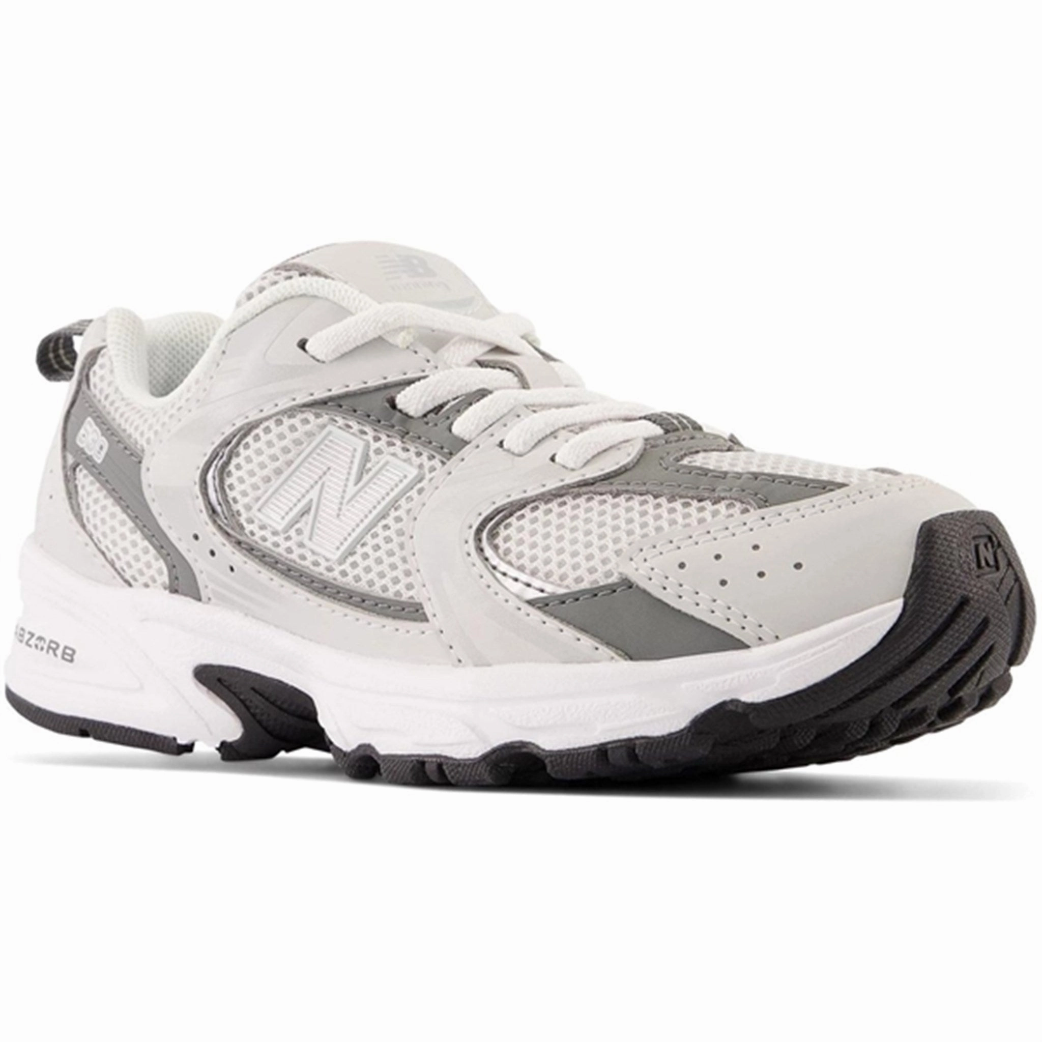 Lifestyle Ahead Seasonless Drop New Balance 530 Kids Bungee Lace Pre Grey Matter