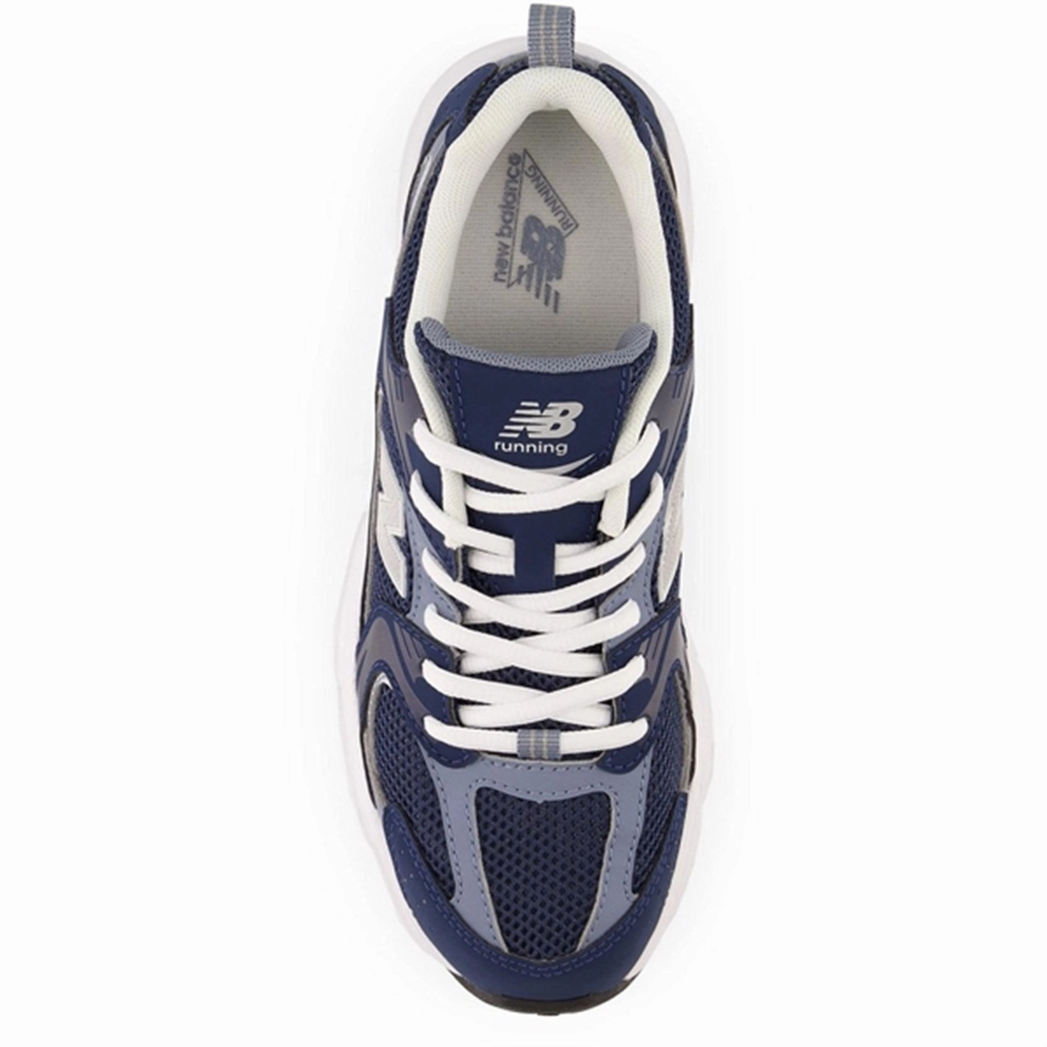 Cool Fit System Versatile Drop New Balance 530 Kids Grade Nb Navy