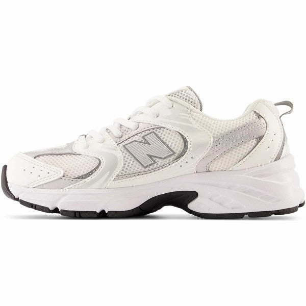 New Balance 530 Kids Grade White Form-Led