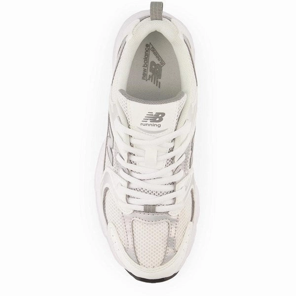 Built For Today New Balance 530 Kids Grade White