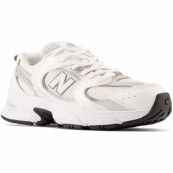 New Balance 530 Kids Grade White Versatile Pulse