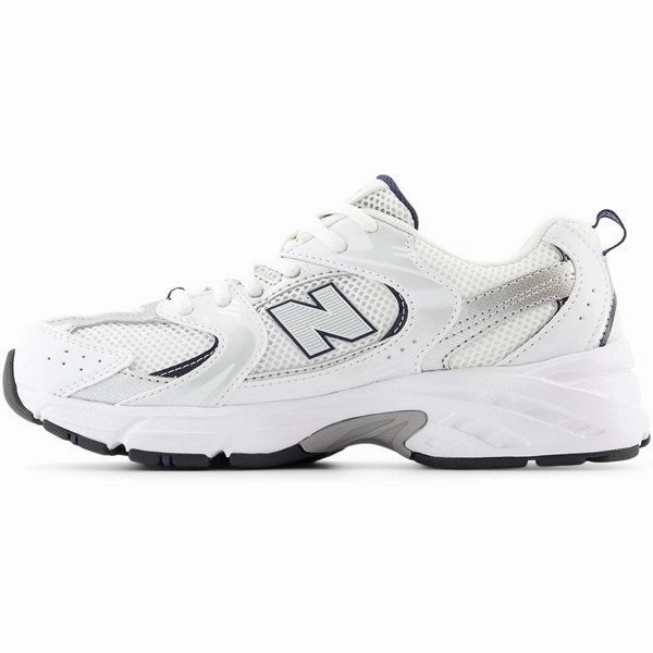 New Balance 530 Kids Sneakers White Engineered For Now