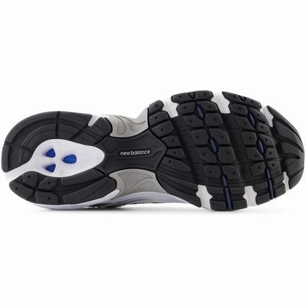 Tech-Forward Fit New Balance 530 Kids Sneakers White