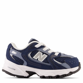 New Balance 530 Navy Sneakers Fresh Silhouette