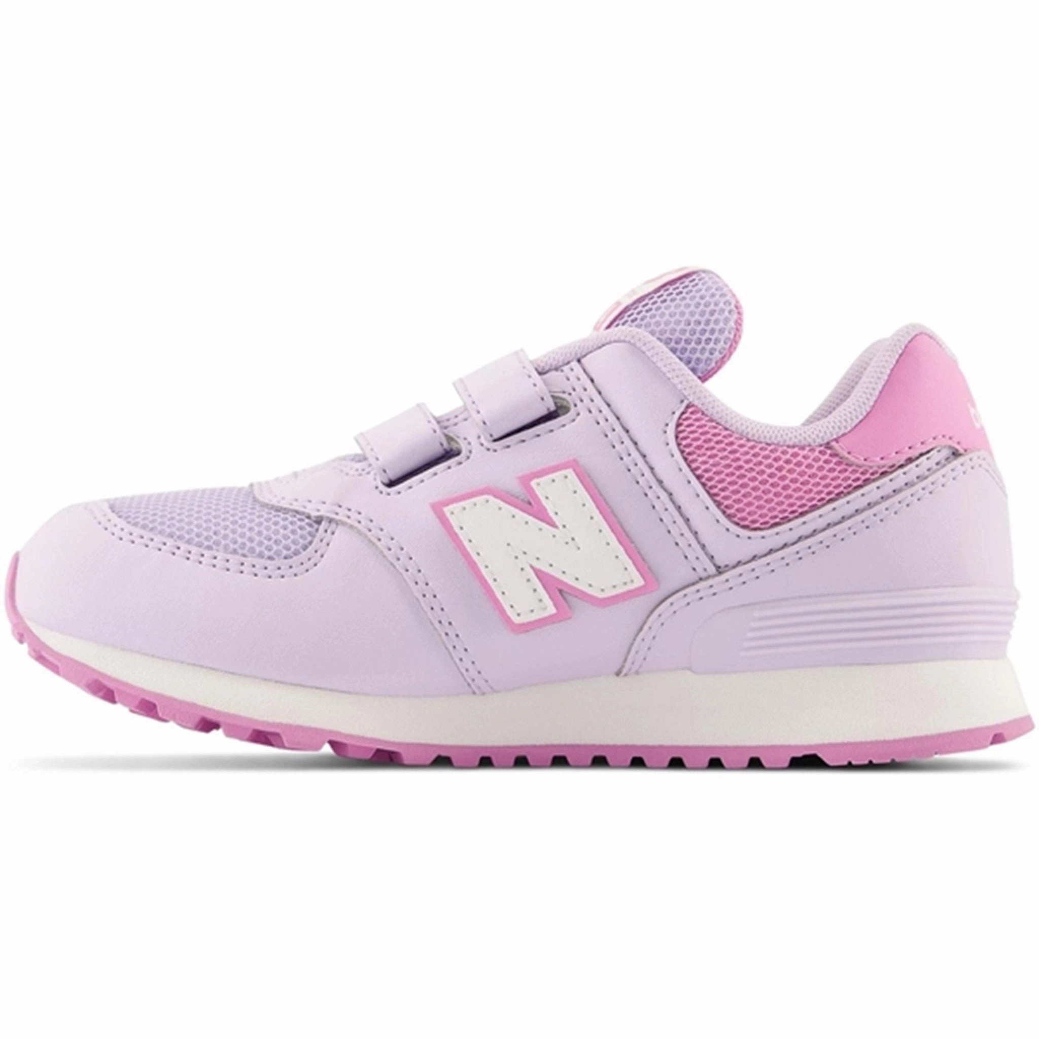 New Balance 574 Bright Lavender Sneakers Crafted Pulse