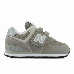 Quiet Statement Everyday Motionwear New Balance 574 Grey Sneakers