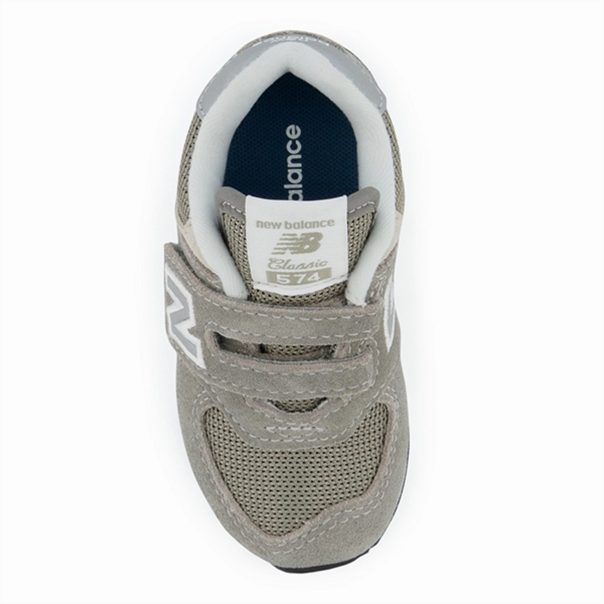 New Balance 574 Grey Sneakers Modular Minimalism