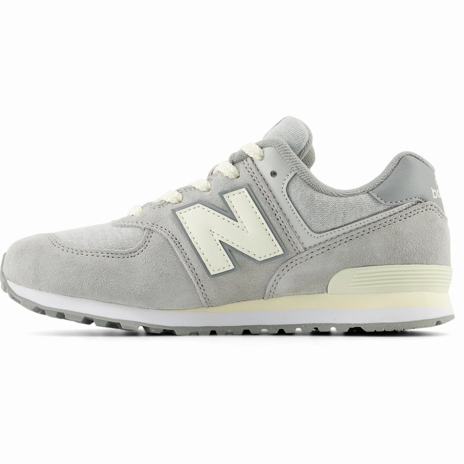 New Balance 574 Kids Sneakers Concrete Future Lines