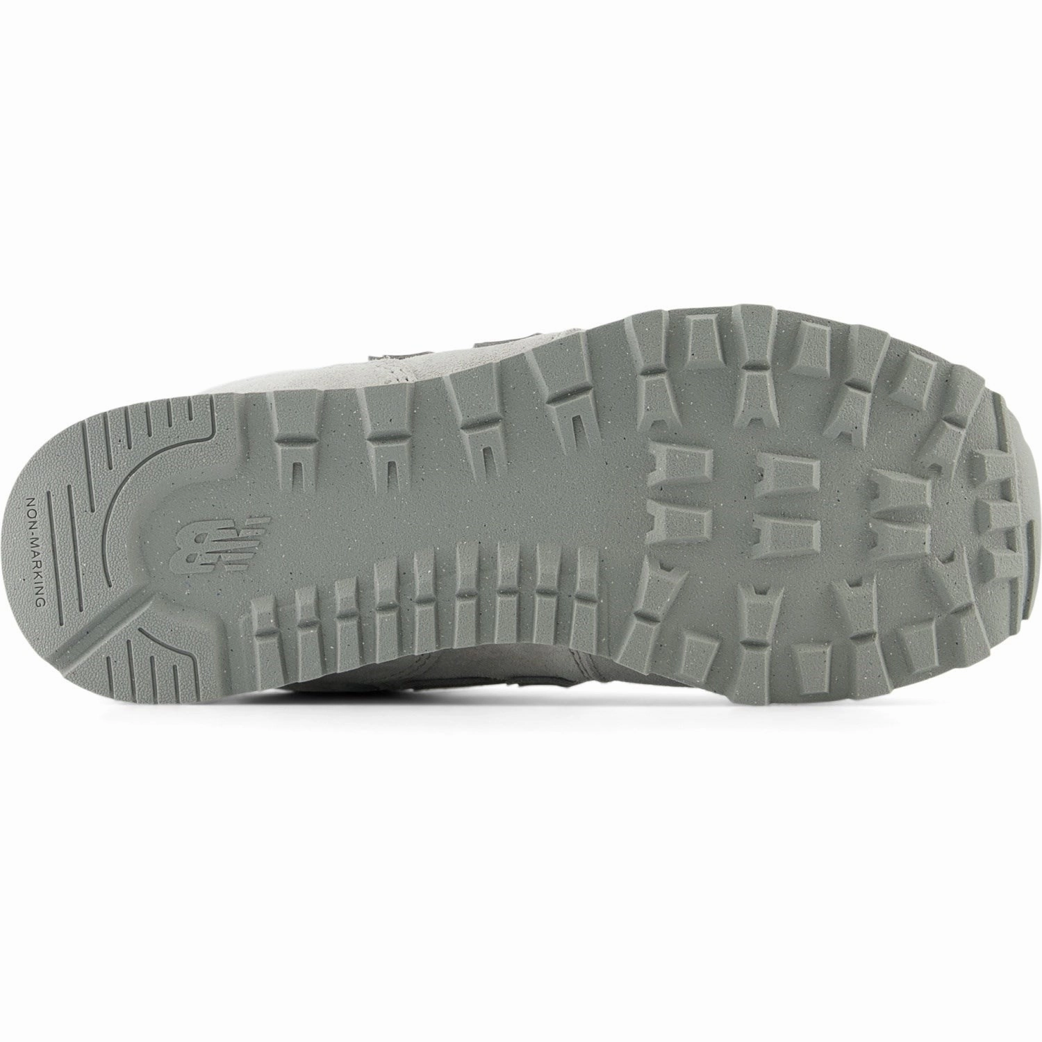 Go Anywhere New Balance 574 Kids Sneakers Concrete