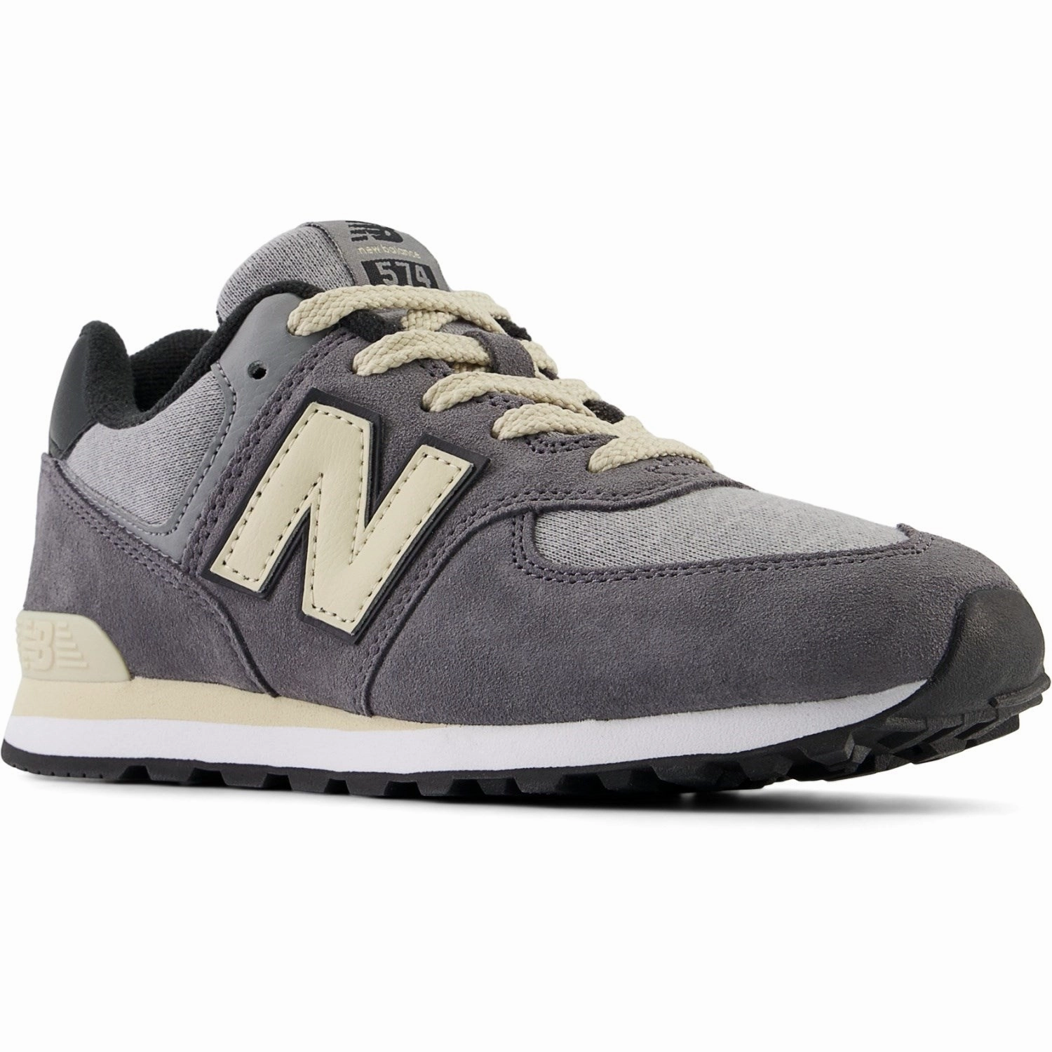 Progressive Feel New Balance 574 Kids Sneakers Magnet