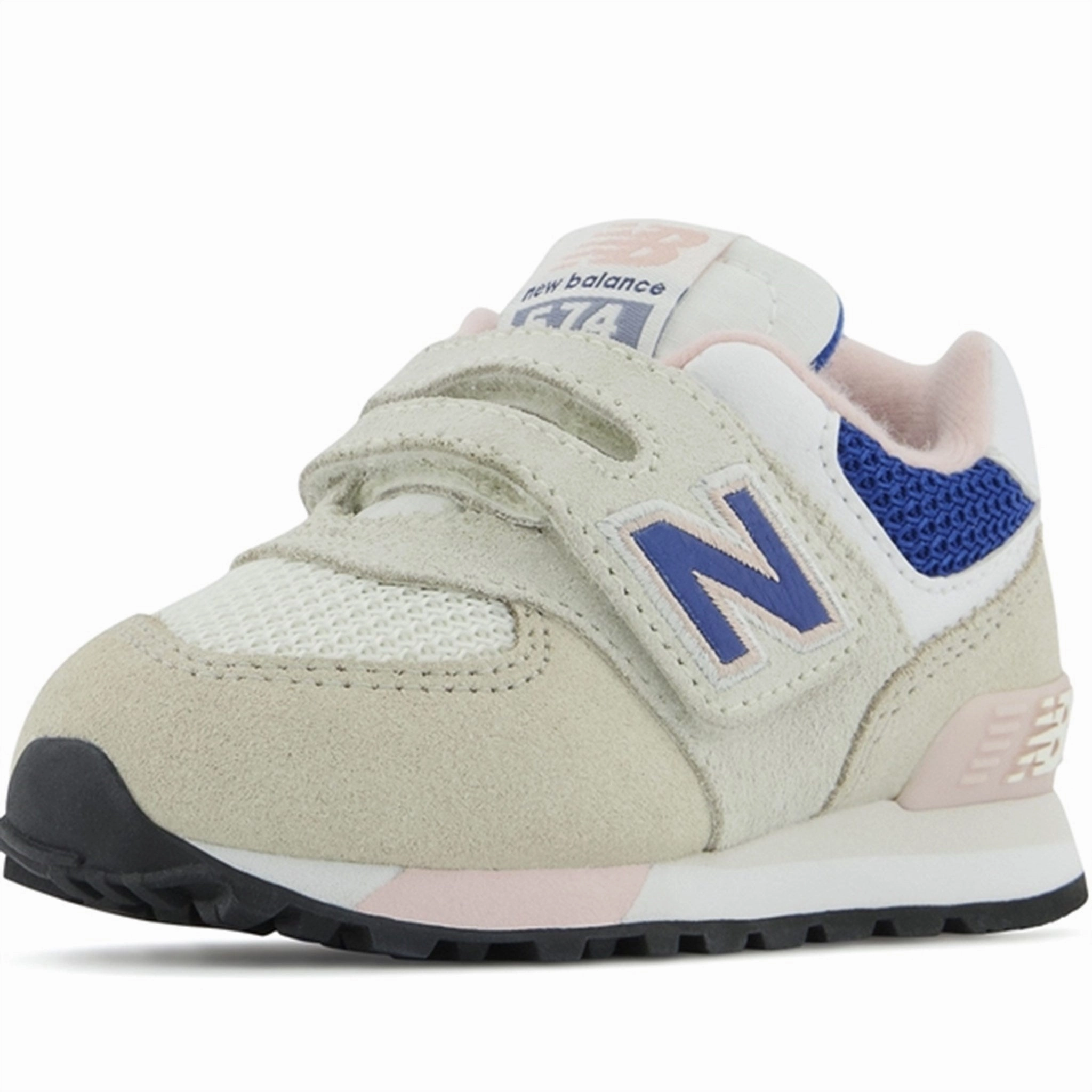 Refined Minimalism New Balance 574 Mindful Grey/Moon Shadow Sneakers