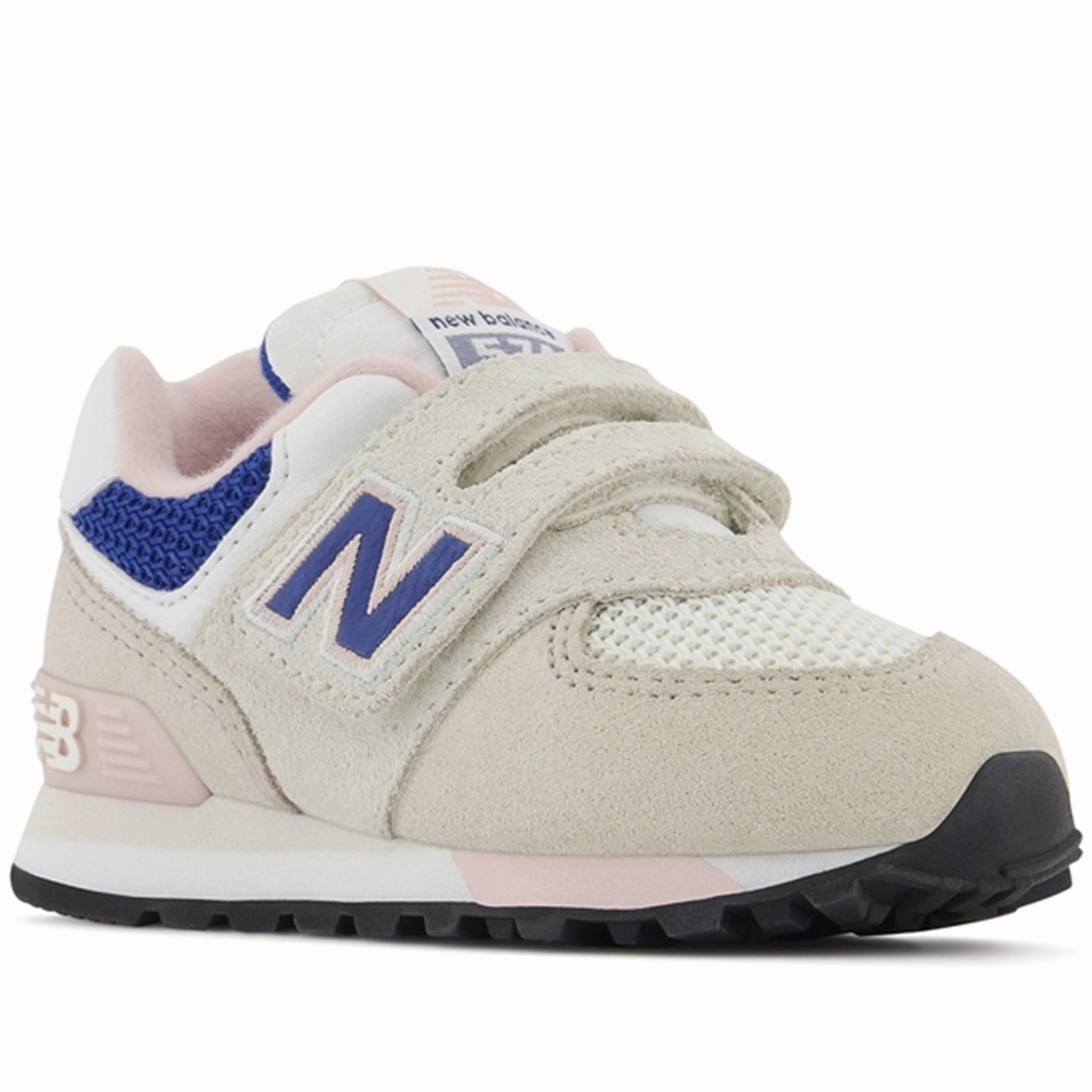 Streamlined Mobility New Balance 574 Mindful Grey/Moon Shadow Sneakers