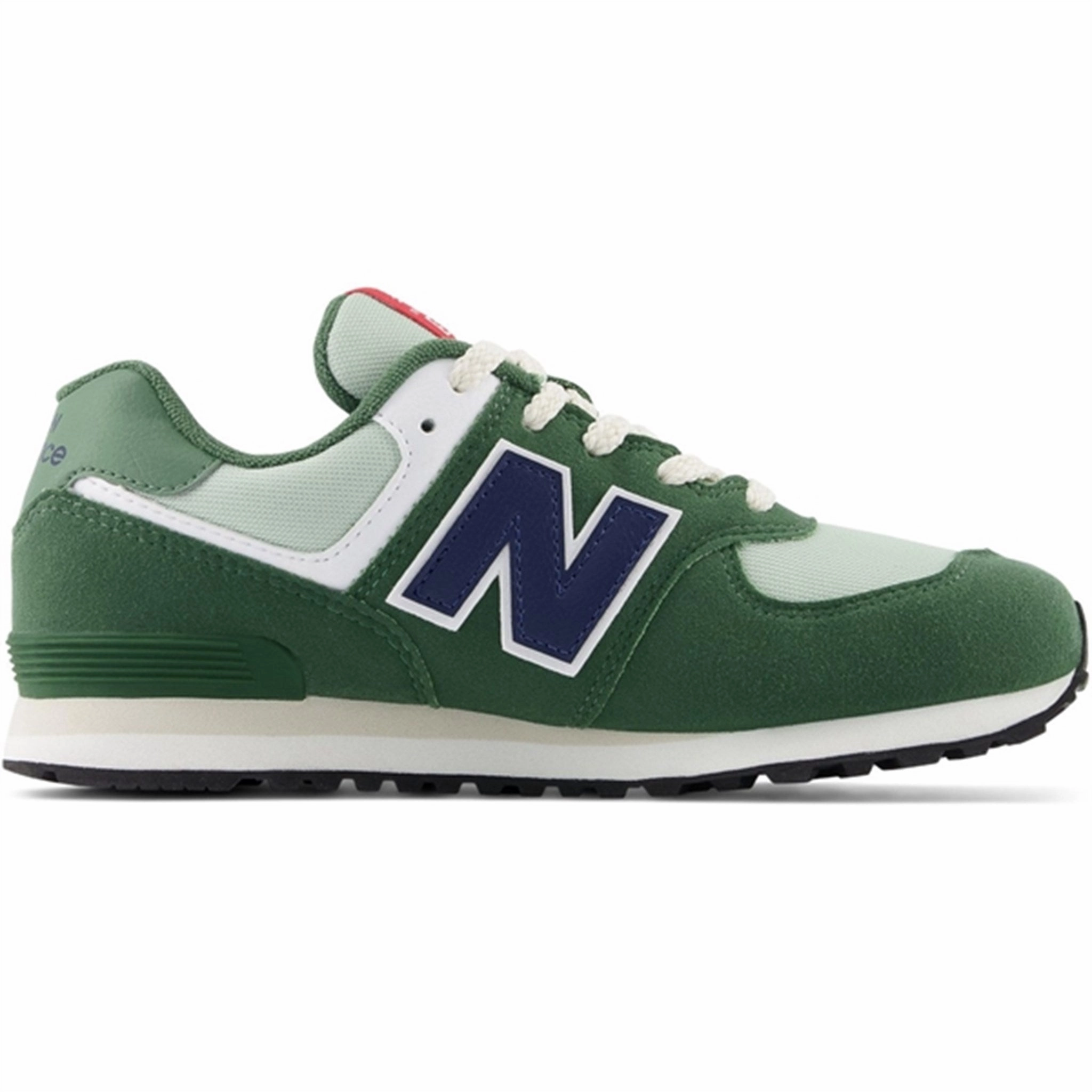 Essential Uniform Urban Clarity Wear New Balance 574 Sneakers Nori