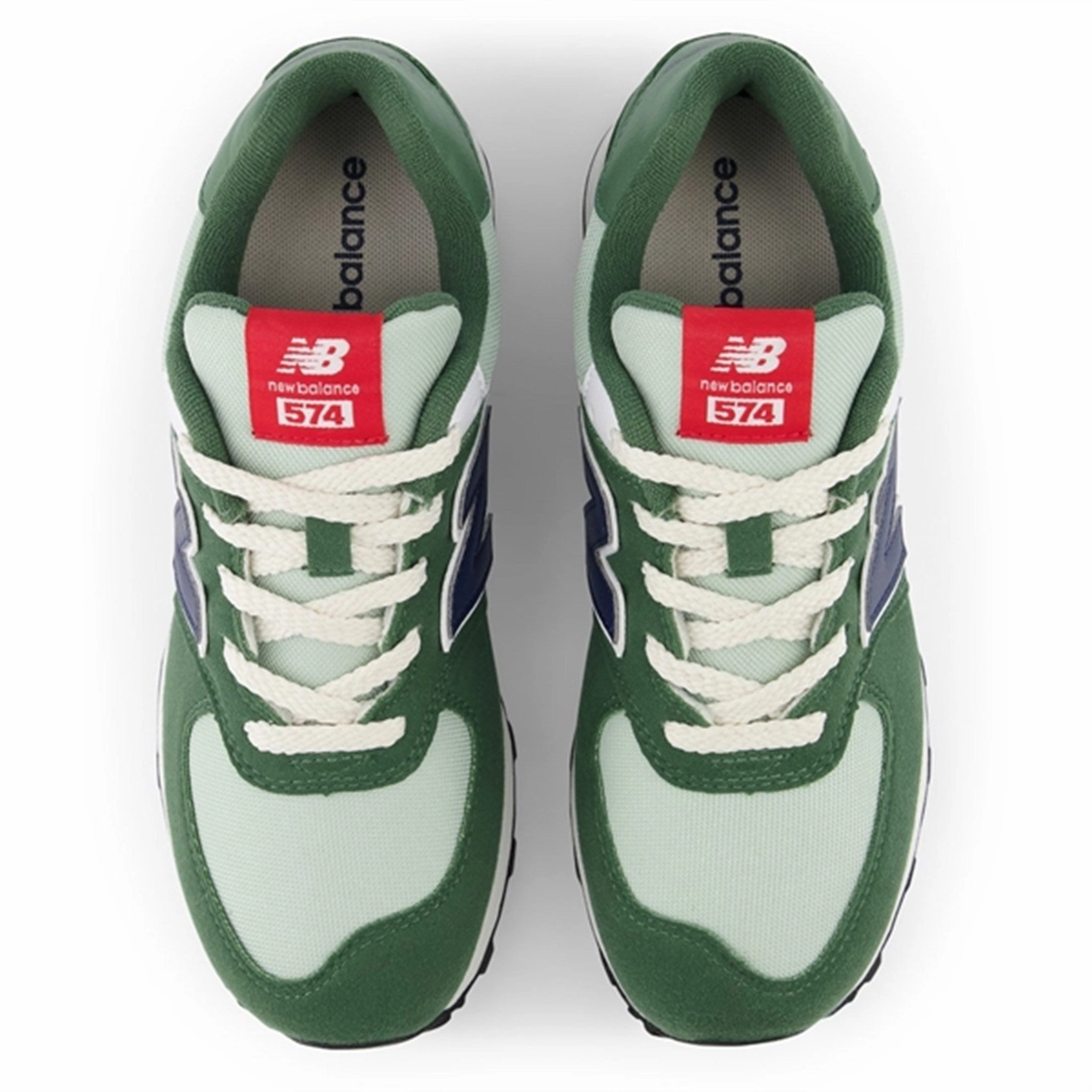 Engineered For Now New Balance 574 Sneakers Nori