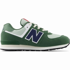 Essential Uniform Urban Clarity Wear New Balance 574 Sneakers Nori