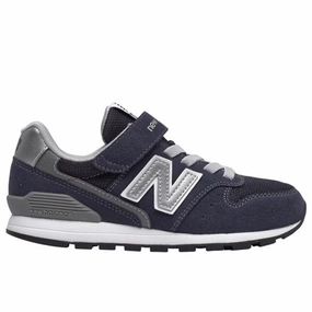 New Balance 996 Navy Sneakers Express Yourself