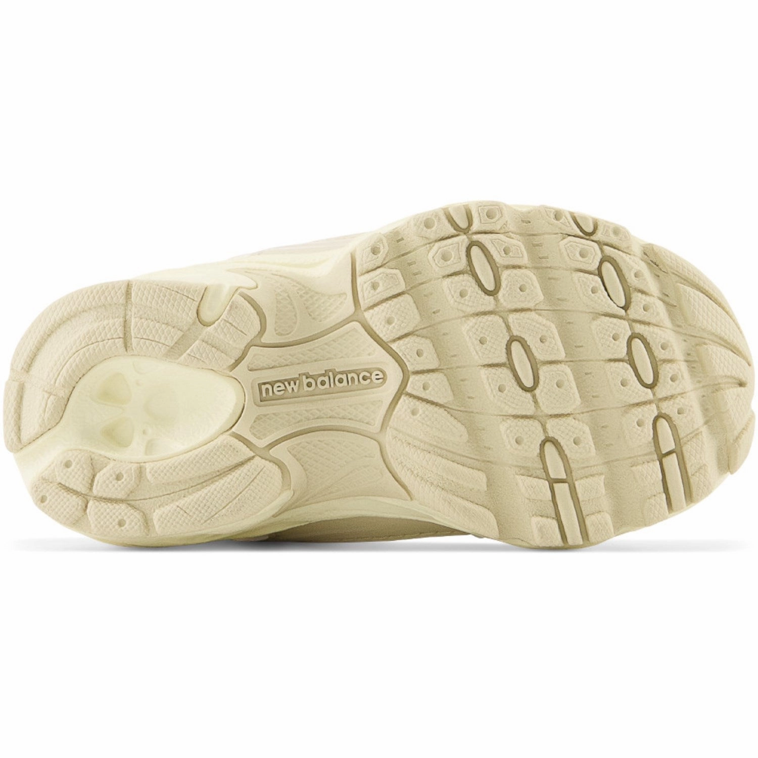 New Balance Beige New Balance 530 Kids Bungee Lace Function With Style Essentials, Upgraded