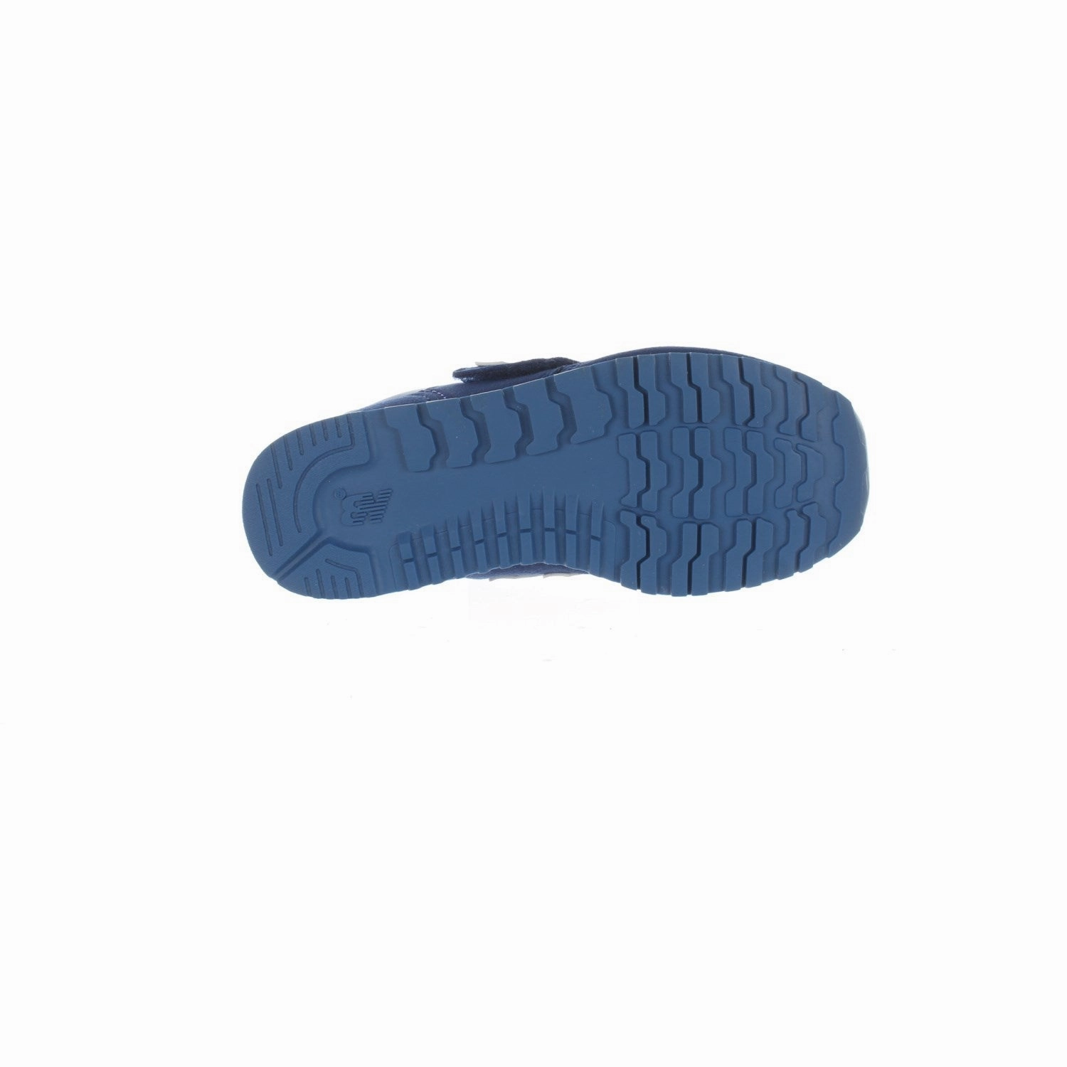 Sleek Citywear Integrated Cool New Balance Blue 373 Kids Hook & Loop Sneakers