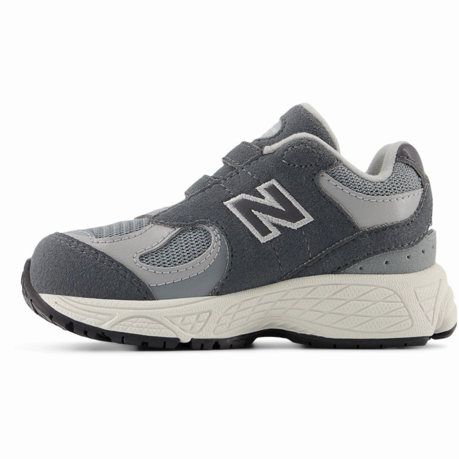 New Balance Castlerock New Balance 2002 Kids Hook & Loop Versatility Matters Go-Gear