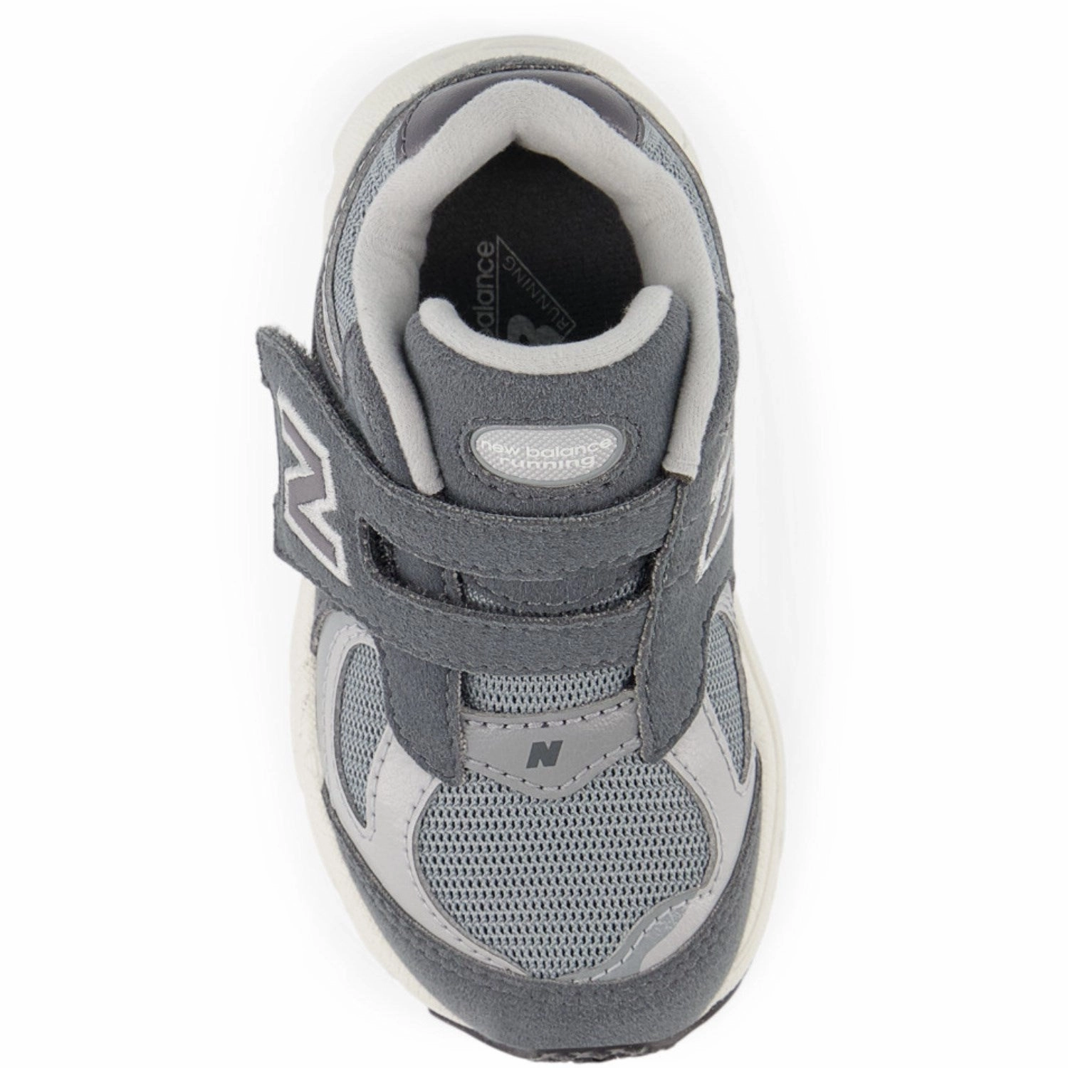 New Balance Castlerock New Balance 2002 Kids Hook & Loop Precision In Style