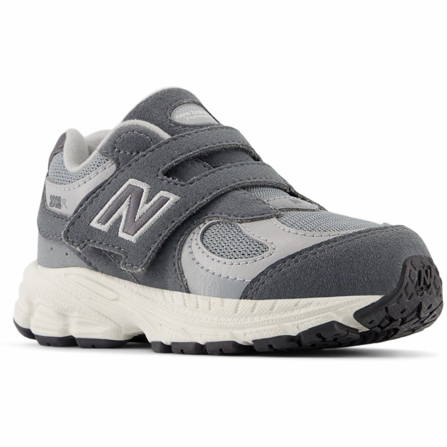 Go-Everywhere New Balance Castlerock New Balance 2002 Kids Hook & Loop