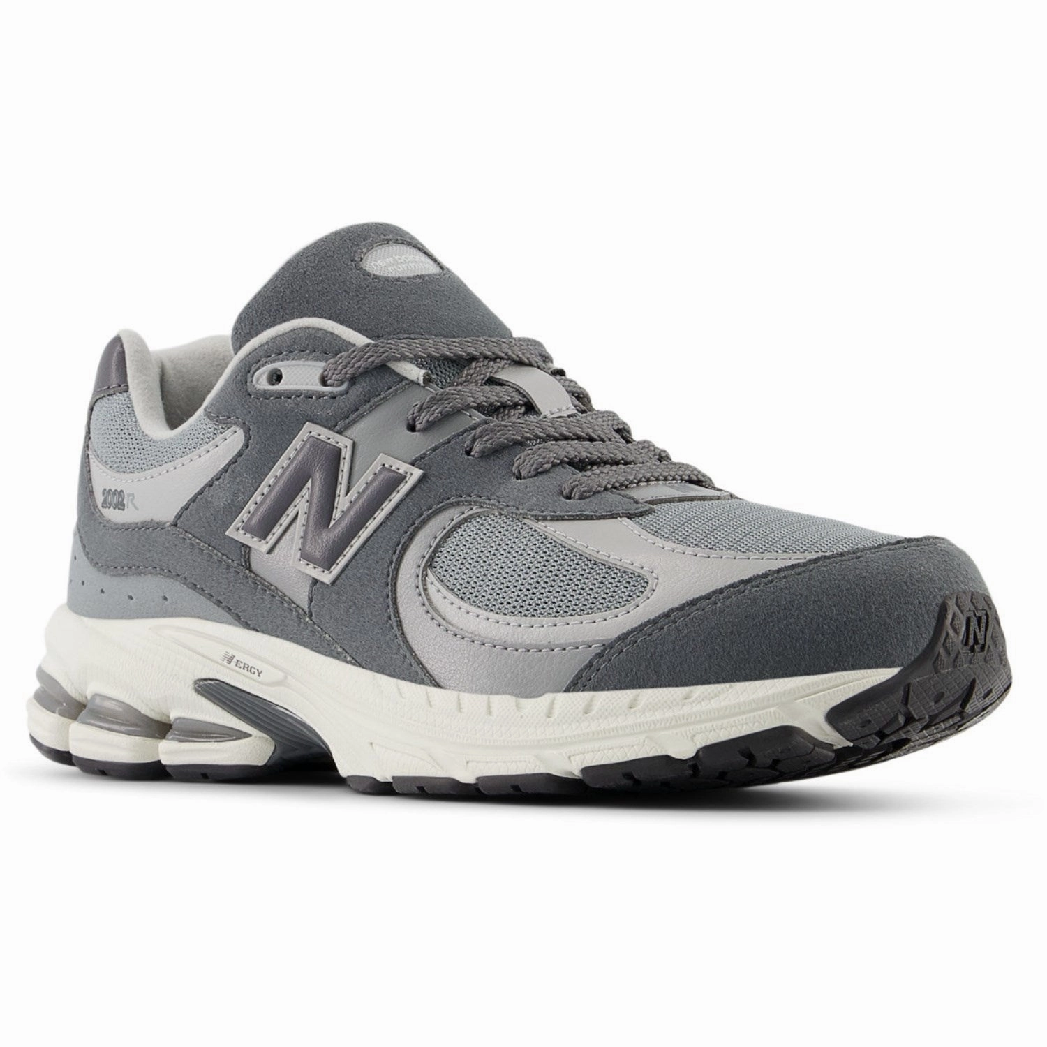 Forward-Looking Fit Essential Structure New Balance Castlerock New Balance 2002 Kids Lace
