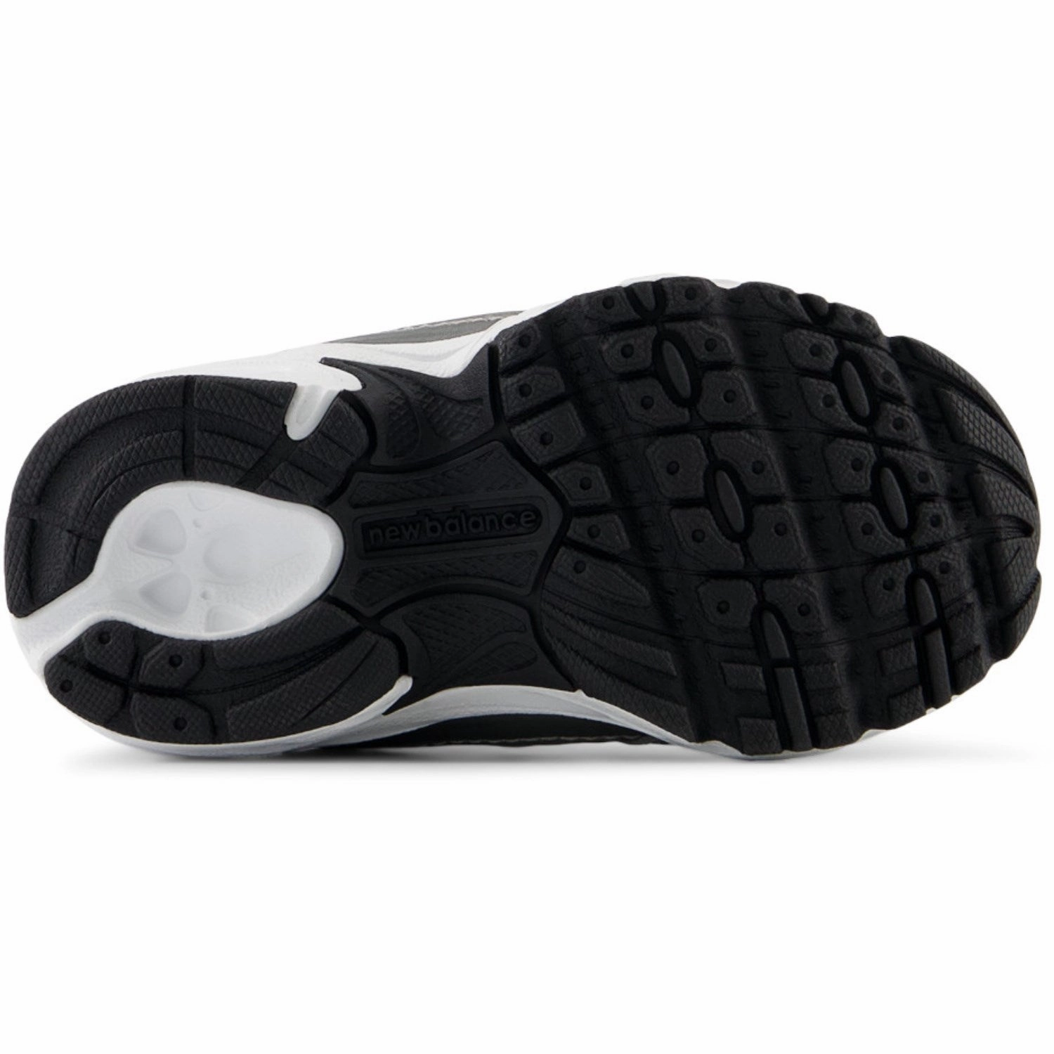 New Balance Dark Silver Metallic New Balance 530 Kids Bungee Lace Crafted Fit Fit To Live