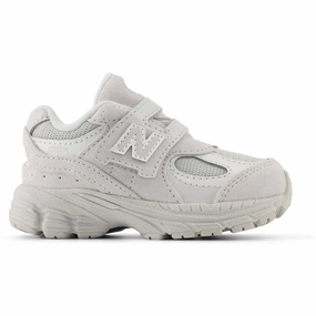 New Balance Grey Matter New Balance 2002 Kids Hook & Loop Designed For Presence