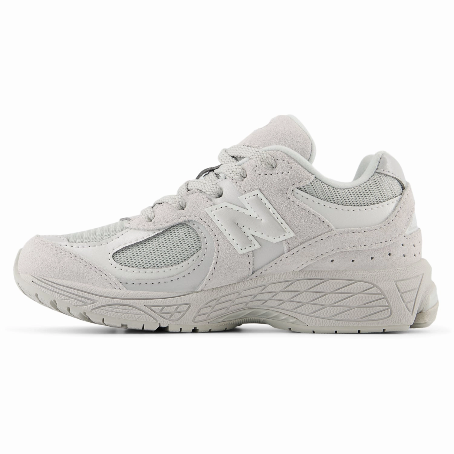 Refined Looks Ease And Balance New Balance Grey Matter New Balance 2002 Kids Lace