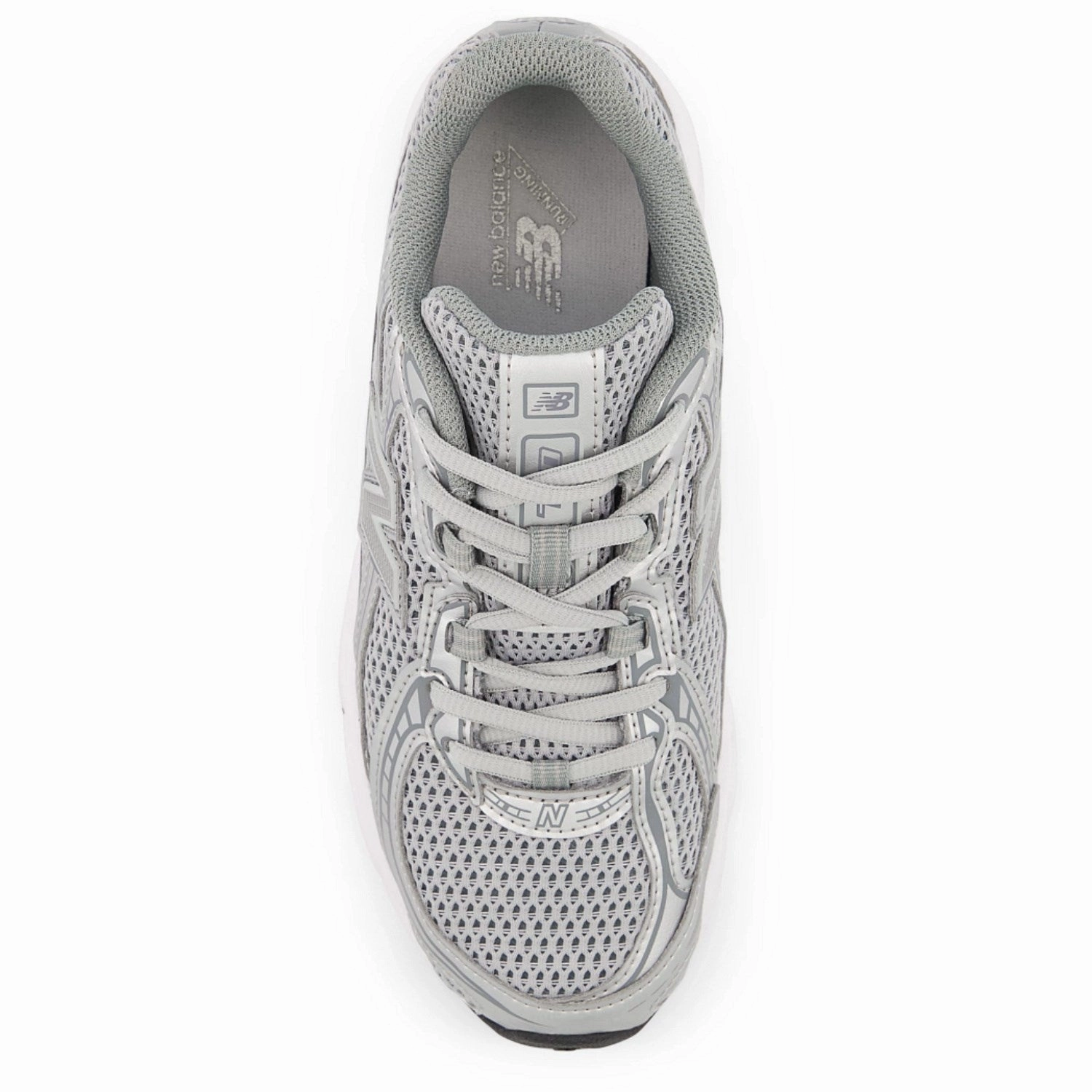 Bold Comfort Ready For Streets New Balance Raincloud 740 Kids Lace Sneakers