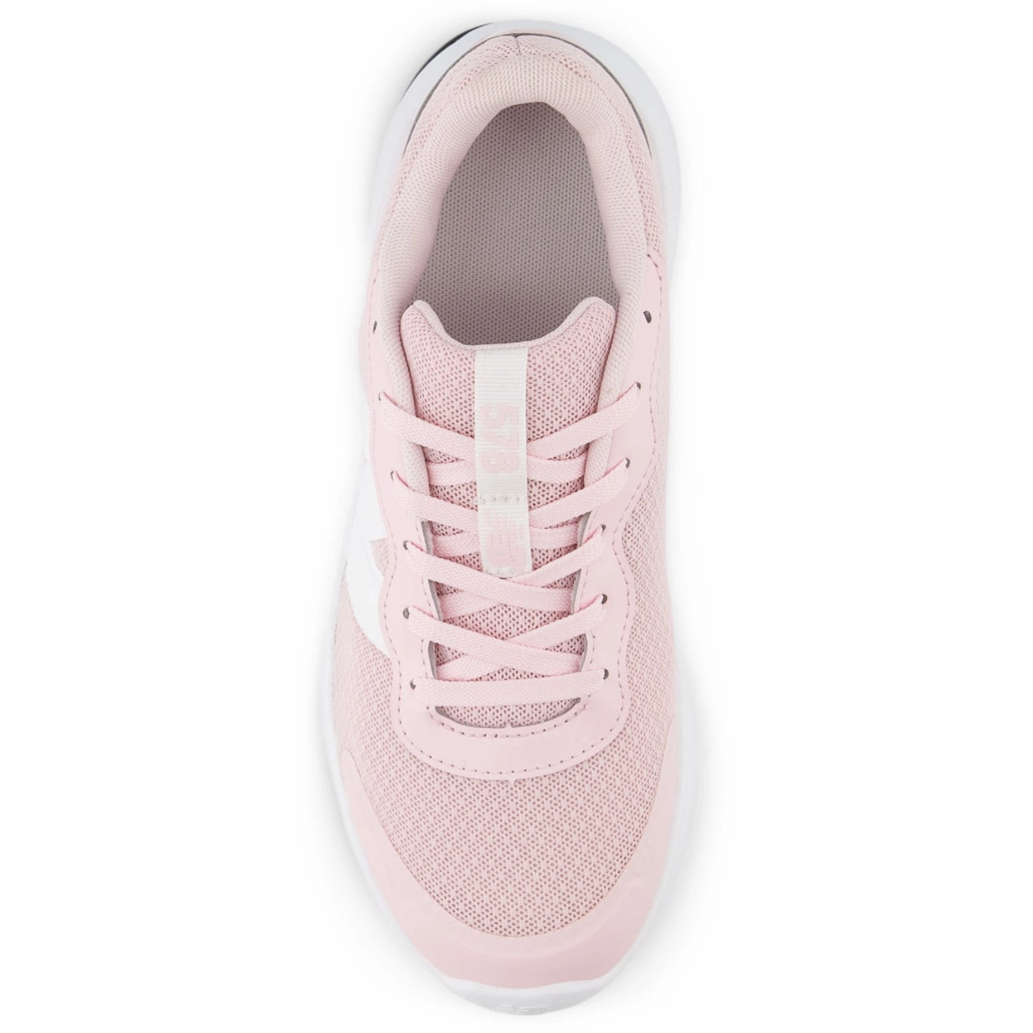 New Balance Rose Sugar New Balance Freshfoam 578 Kids Lace Form-Focused Modern Wearables