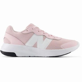 New Balance Rose Sugar New Balance Freshfoam 578 Kids Lace Curated For Motion Daily Wear