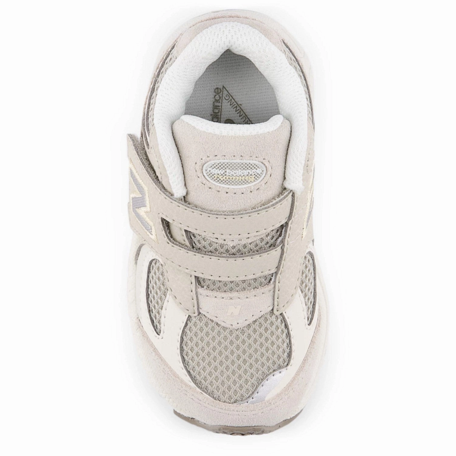 Everyday Uniform Gear For Today New Balance Shipyard 2002 Kids Hook & Loop Sneakers