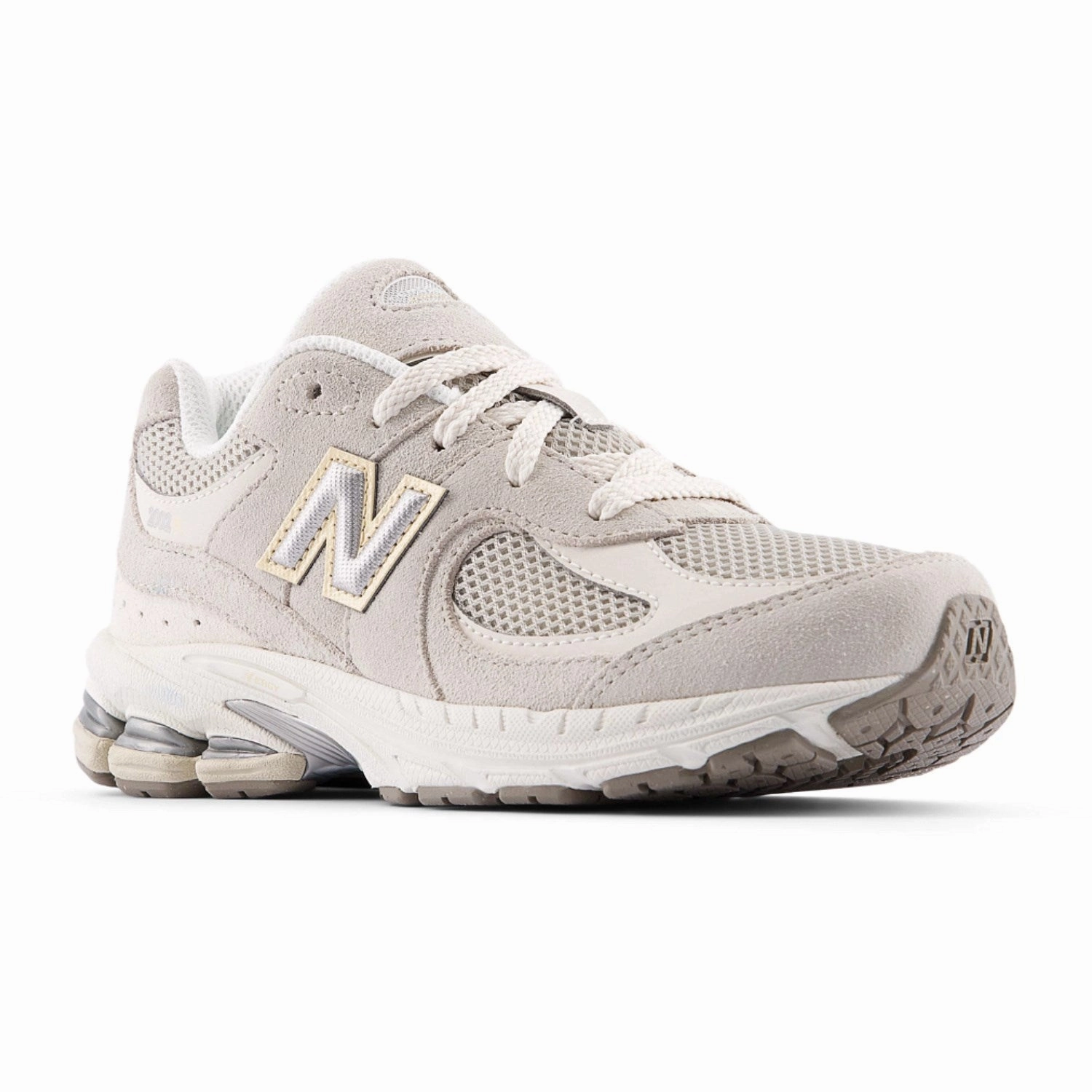 Layered Living New Balance Shipyard 2002 Kids Lace Sneakers