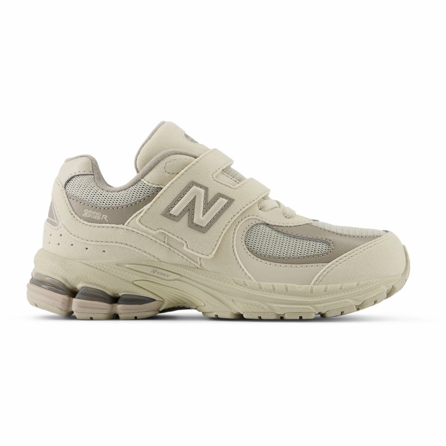 Subtle Impact Freedom Dressed New Balance Timberwolf New Balance 2002 Kids Hook & Loop