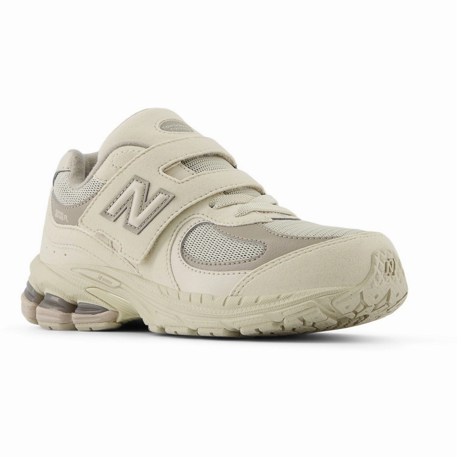 New Balance Timberwolf New Balance 2002 Kids Hook & Loop Unisex Energy Bold Form