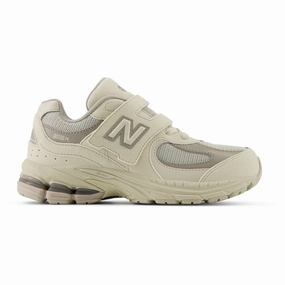 Subtle Impact Freedom Dressed New Balance Timberwolf New Balance 2002 Kids Hook & Loop