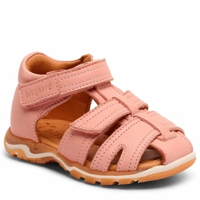 Beyond The Basics Relaxed Refinement Bisgaard Anni Sandal Rose