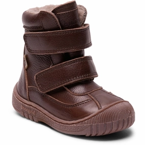Integrated Lifestyle Bisgaard Ellis Tex Boots Mocha