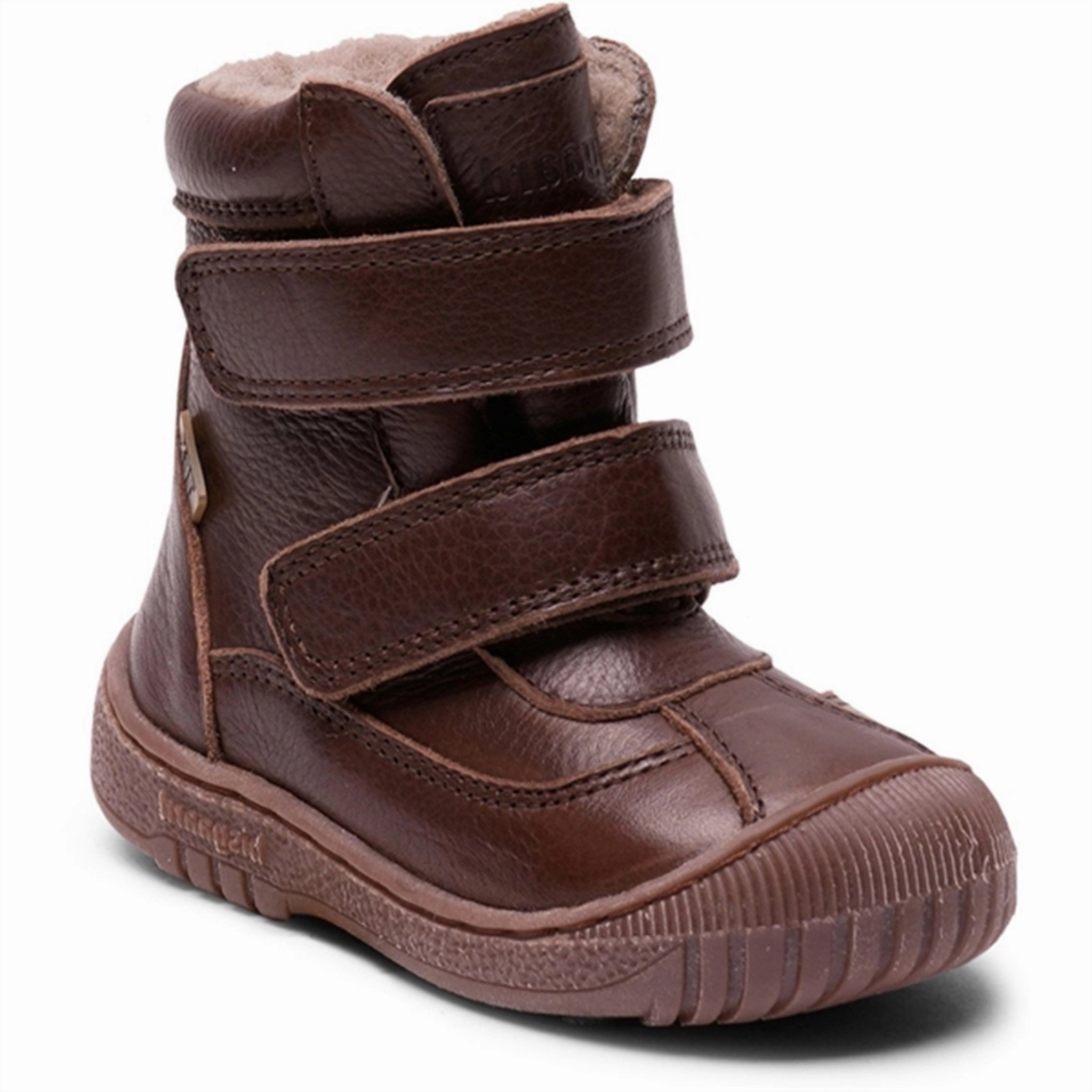 Integrated Lifestyle Bisgaard Ellis Tex Boots Mocha