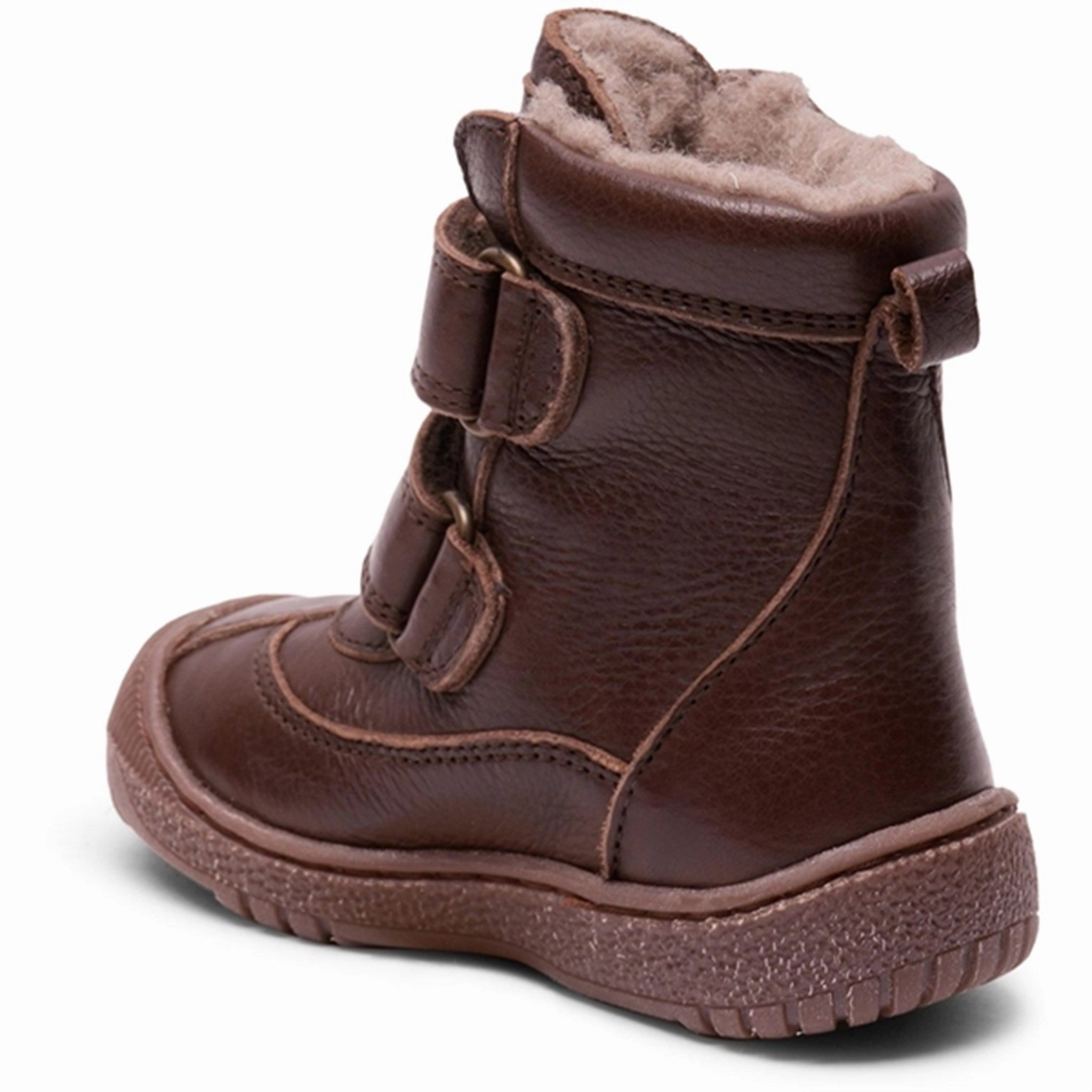 Bisgaard Ellis Tex Boots Mocha Modular Function Easy Layering