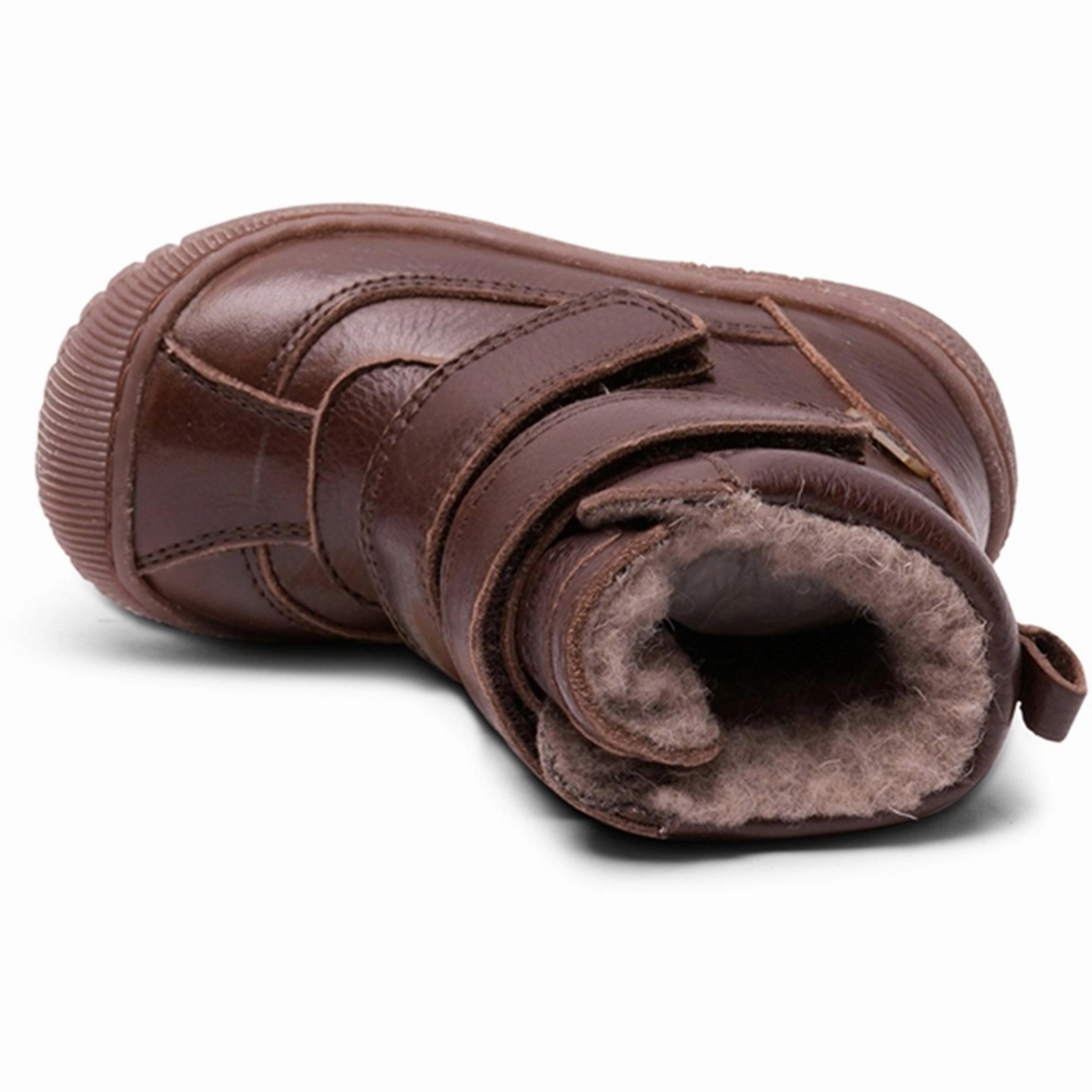 Crafted Pulse Bisgaard Ellis Tex Boots Mocha