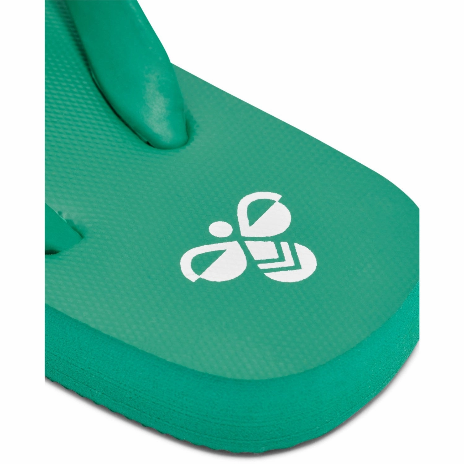 Hummel Pepper Green Flip Flop Jr Seasonless Drop Active-Inspired